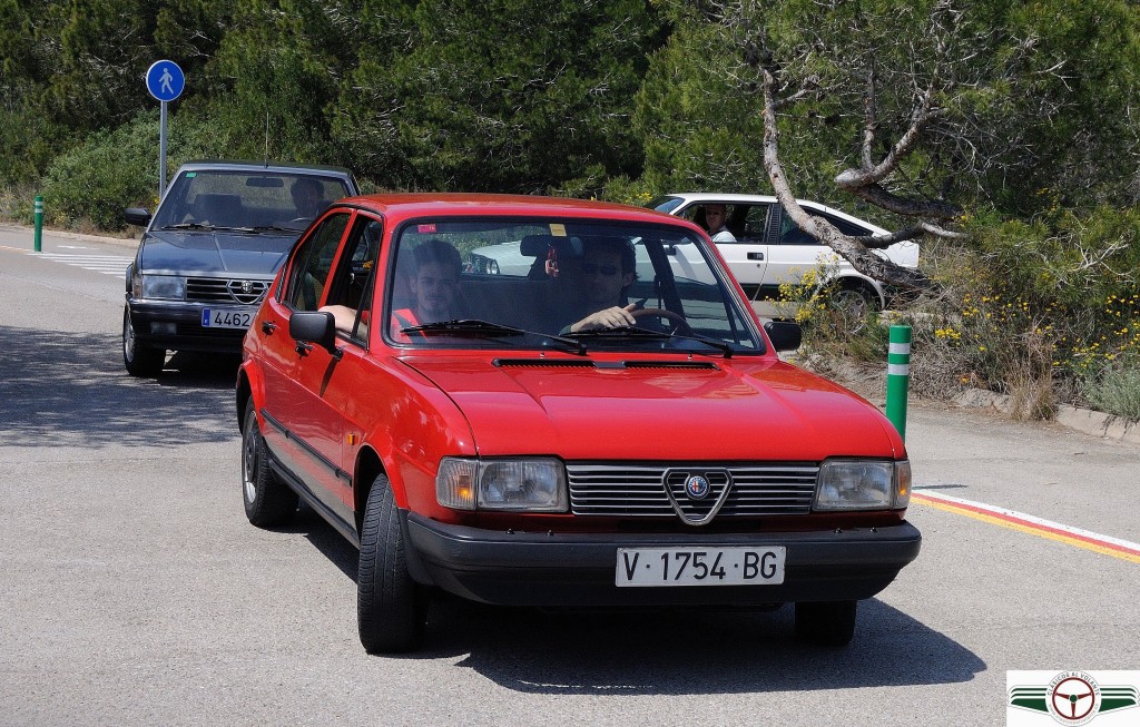 ALFA ROMEO