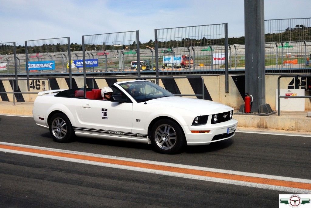 NASCAR-VALENCIA AMERICAN FEST