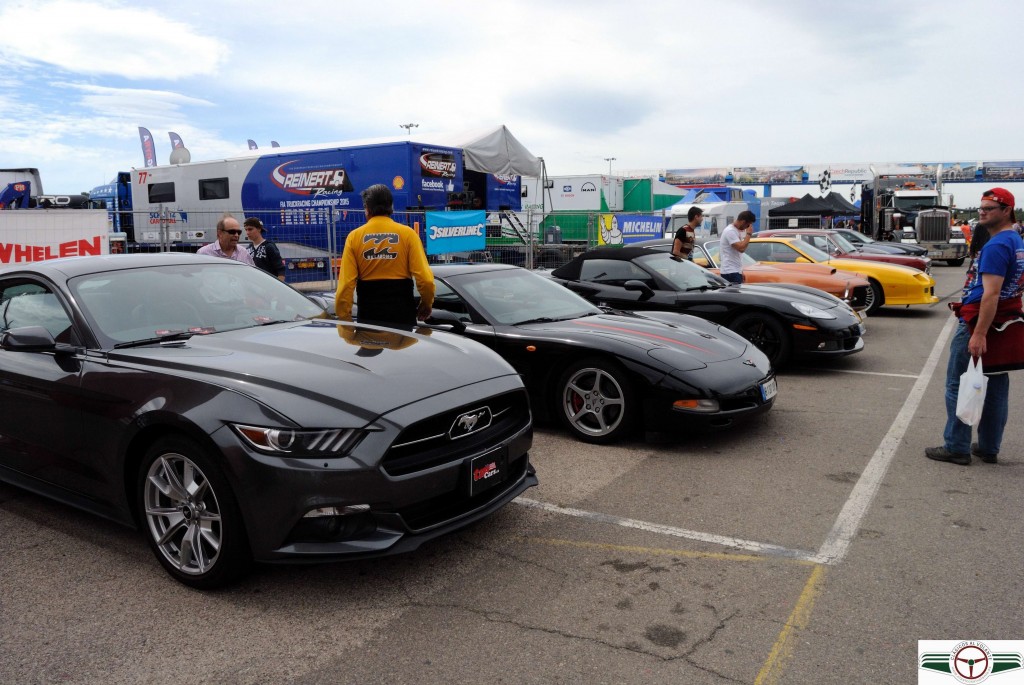 NASCAR-VALENCIA AMERICAN FEST