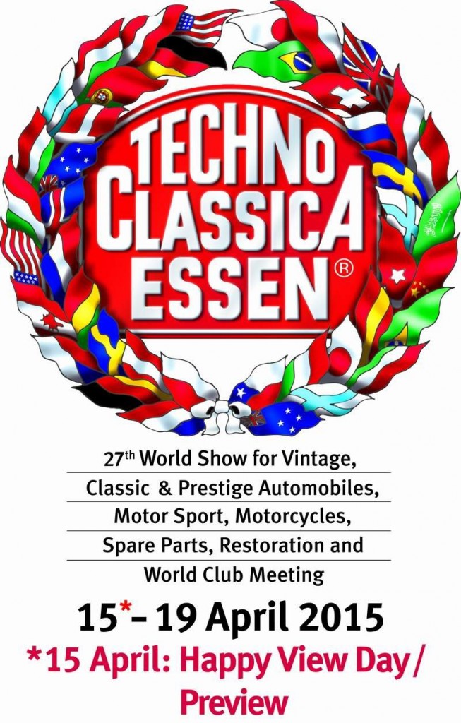 TECHNO CLASSICA ESSEN