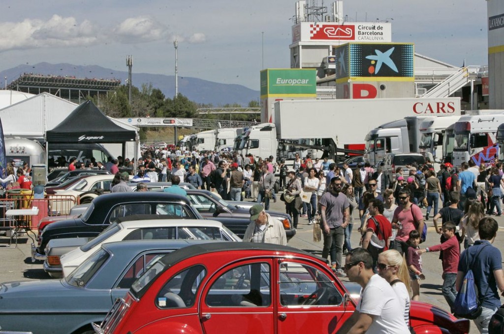 ESPÍRITU DE MONTJUÏC 2015