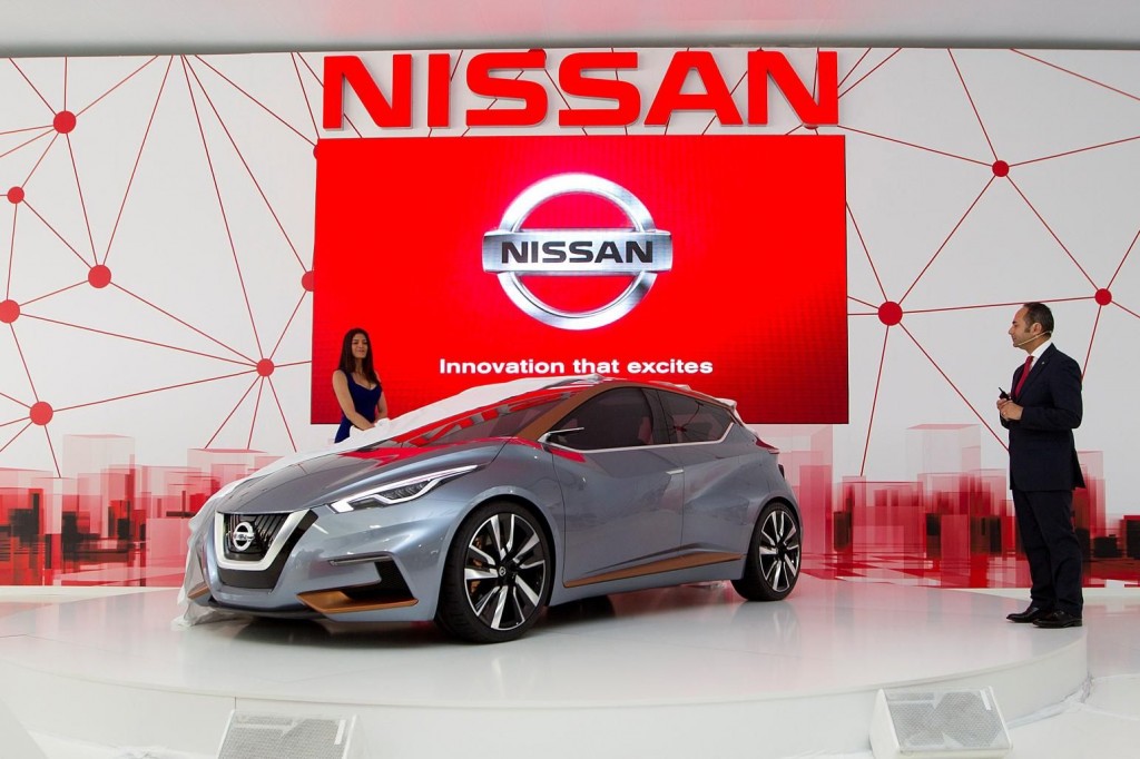 NISSAN