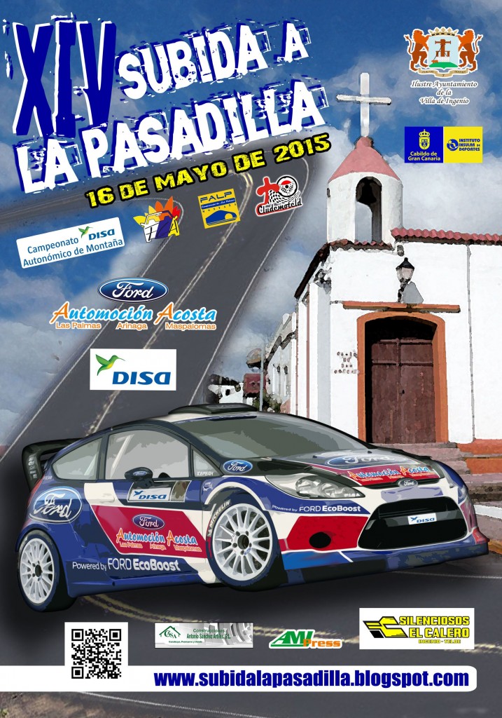 SUBIDA LA PASADILLA 2015 