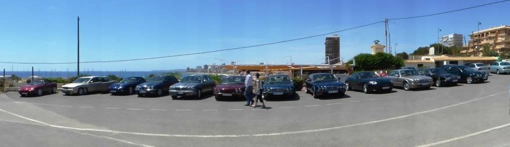 JAGUAR ENTHUSIASTS CLUB