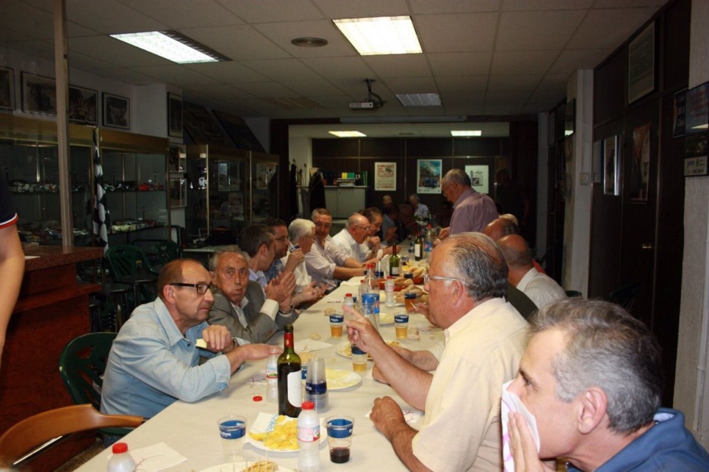 Club de Automóviles Antiguos de Valencia.