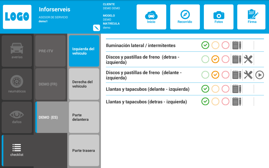 CLOUD ACTIVE RECEPTION PARA CONCESIONARIOS  