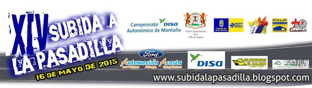 SUBIDA LA PASADILLA 2015 