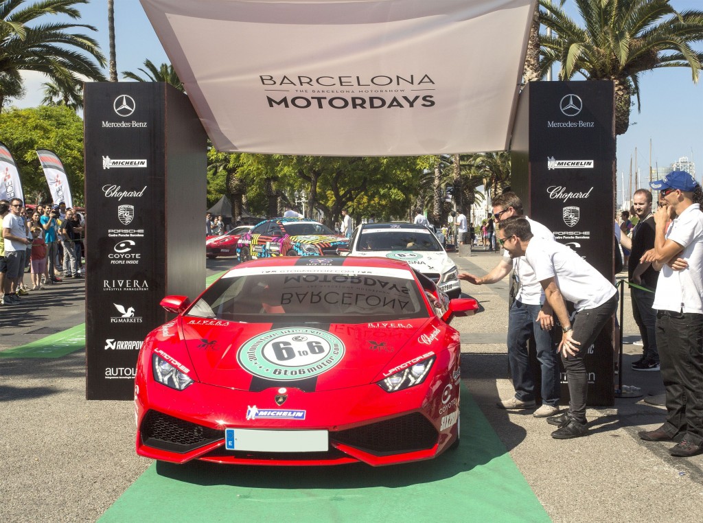 BARCELONA MOTOR DAYS