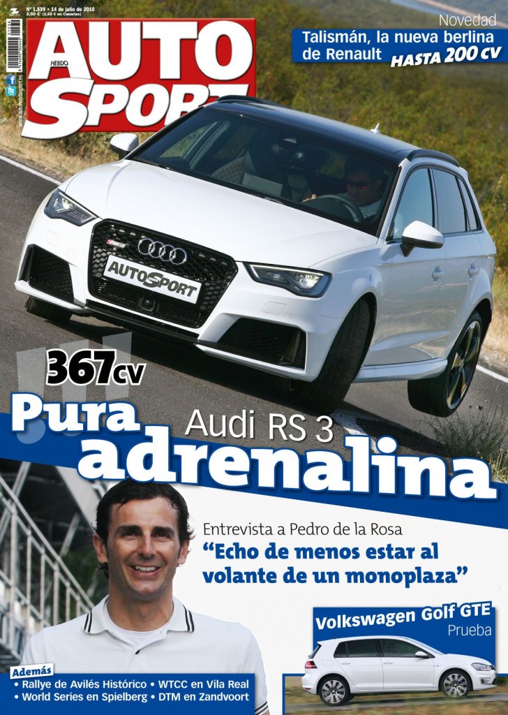 AUTOHEBDO SPORT