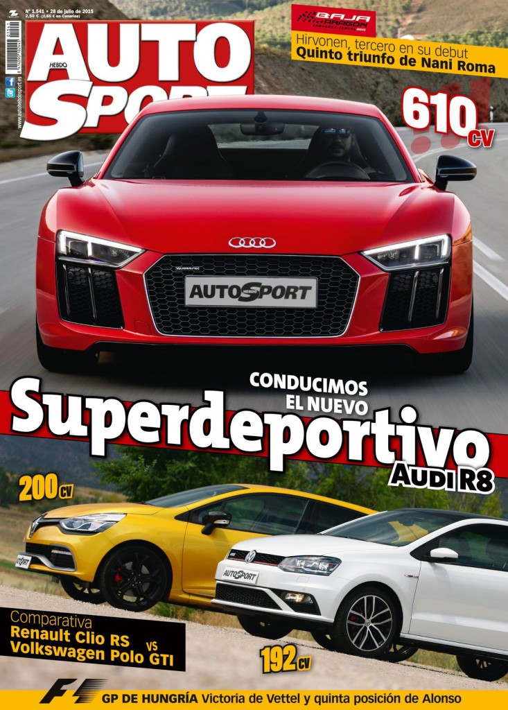 AUTOHEBDO SPORT