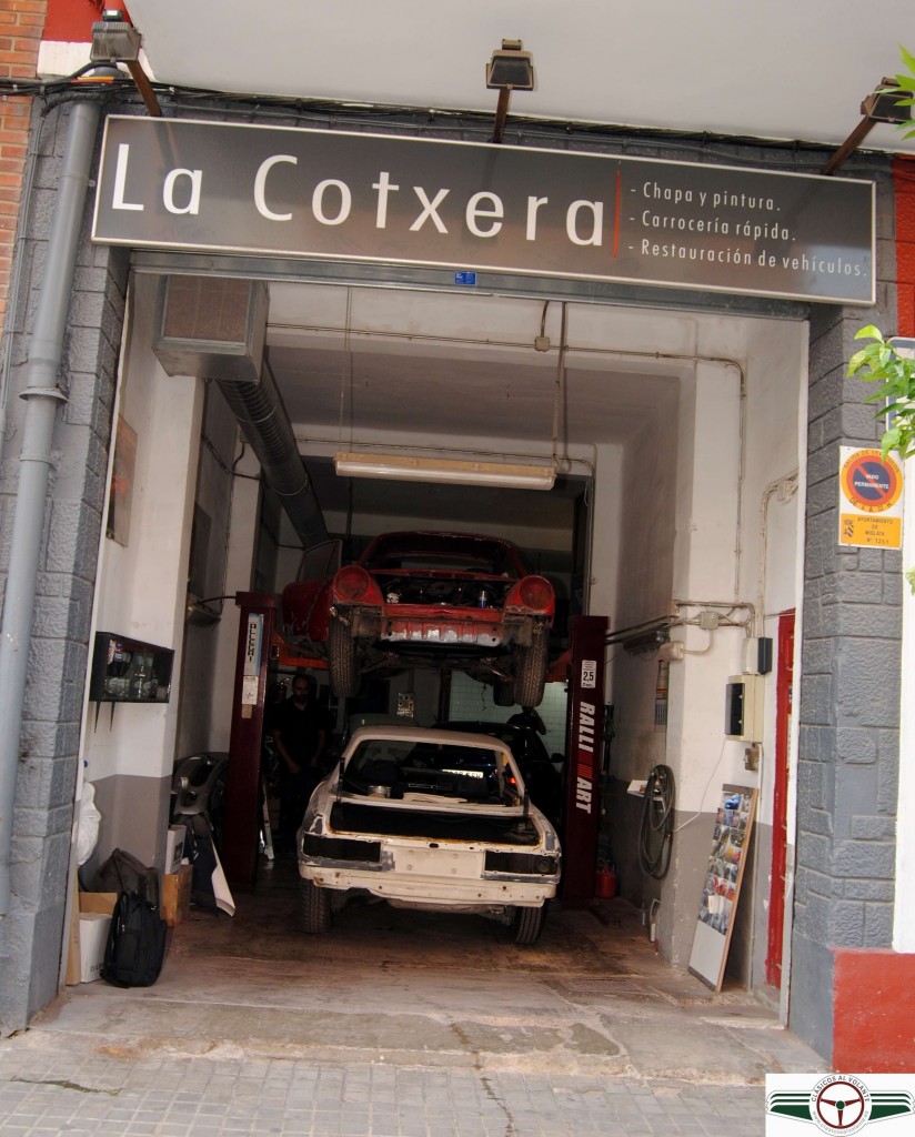 LA COTXERA