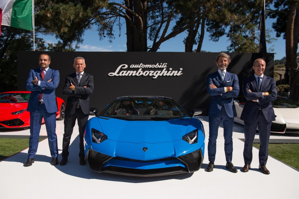 LAMBORGHINI