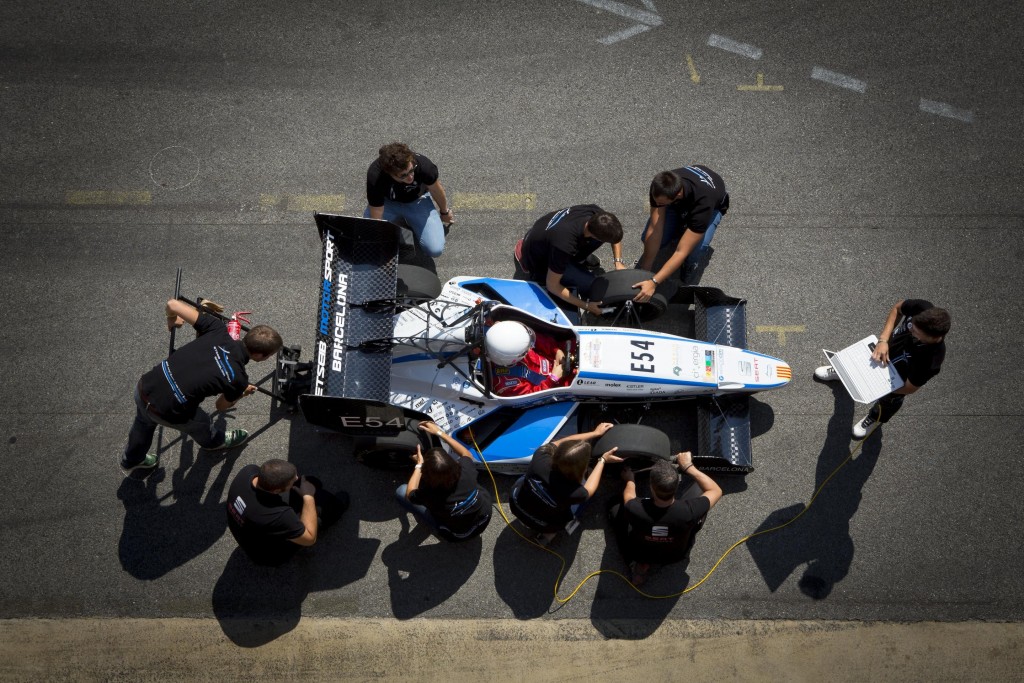 Formula Student Spain