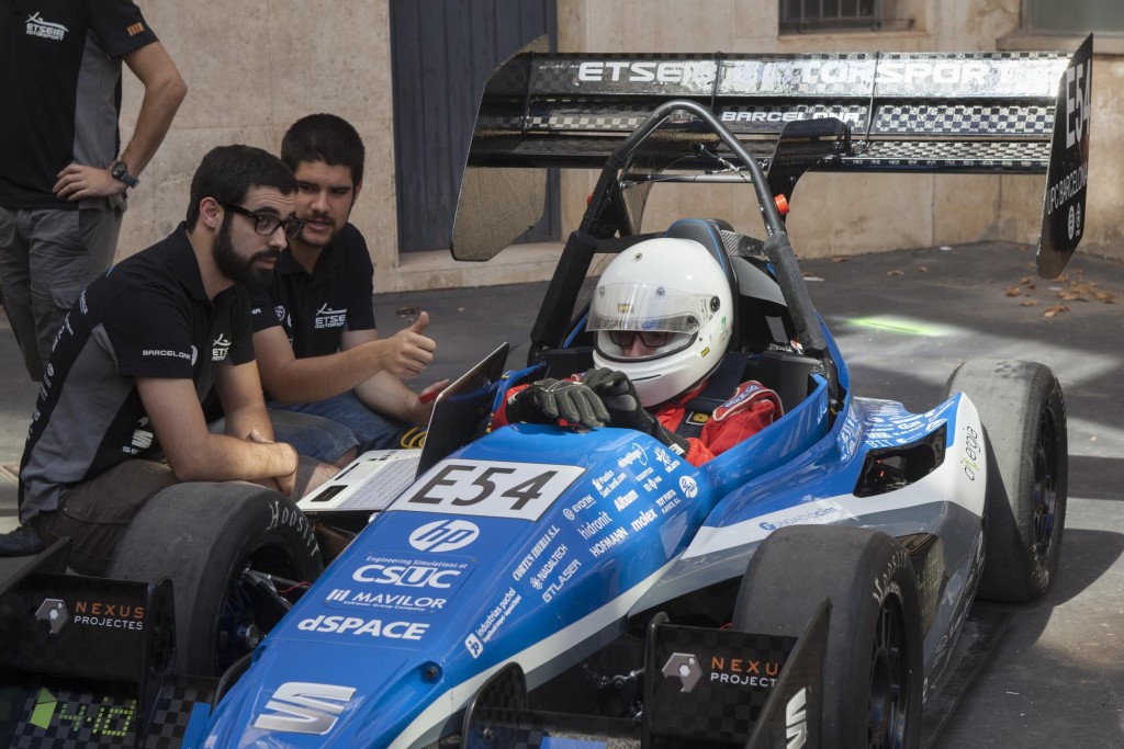 Formula Student Spain