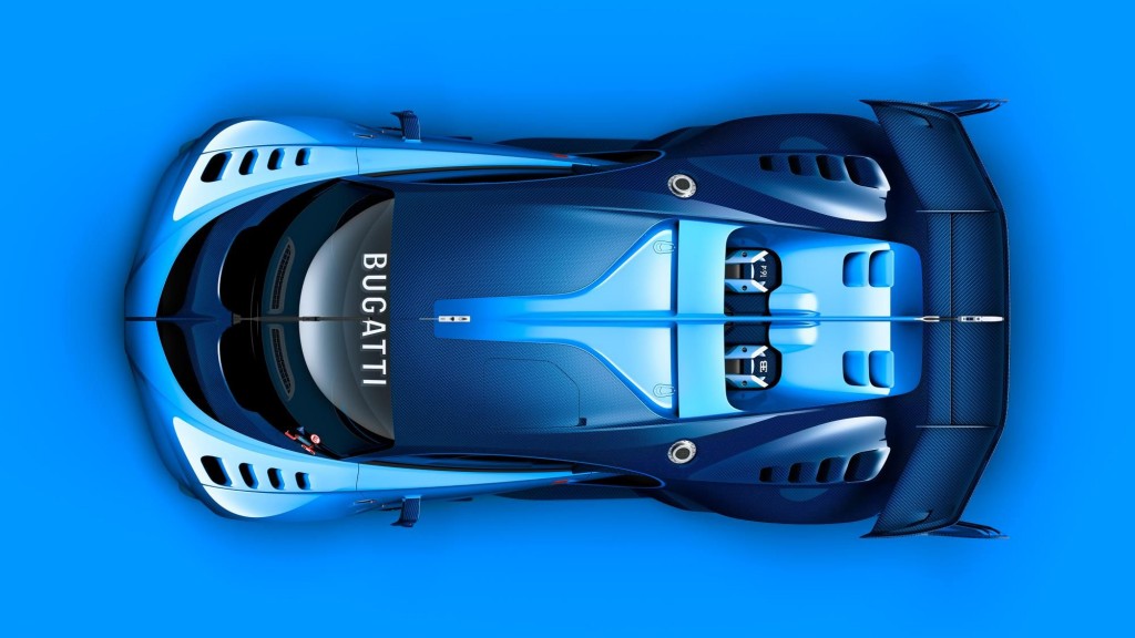 BUGATTI