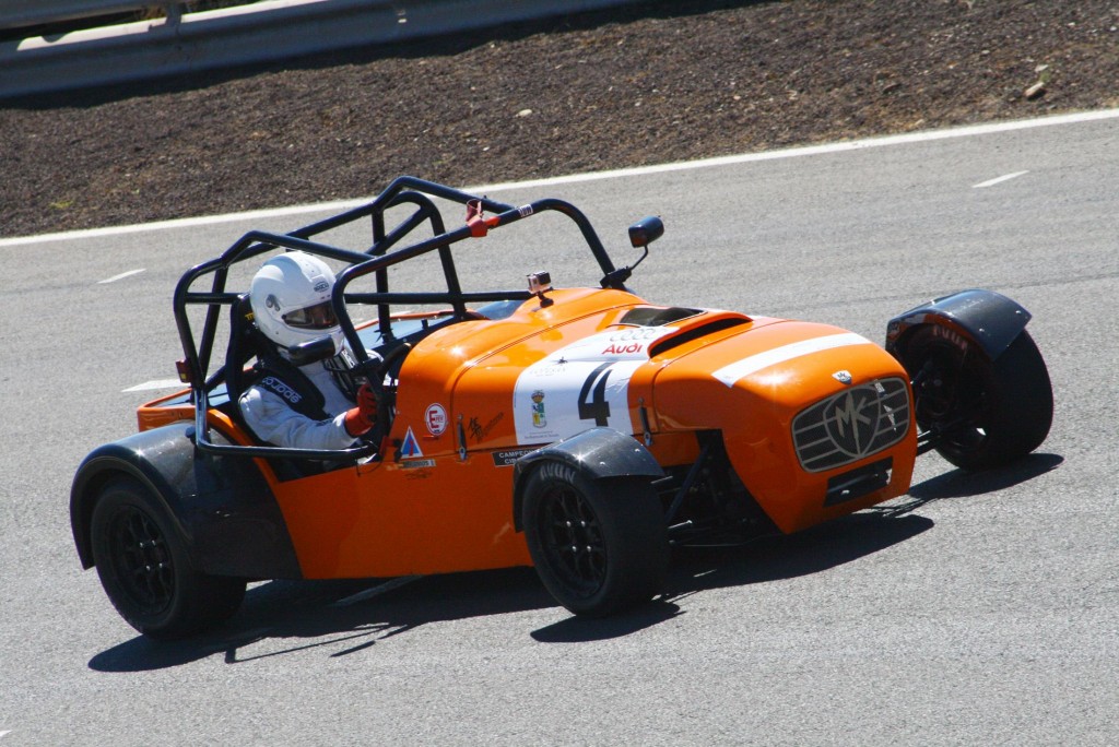 Campeonato de Canarias de Velocidad en Circuito, Circuito de Maspalomas,