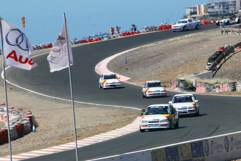 Campeonato de Canarias de Velocidad en Circuito, Circuito de Maspalomas,