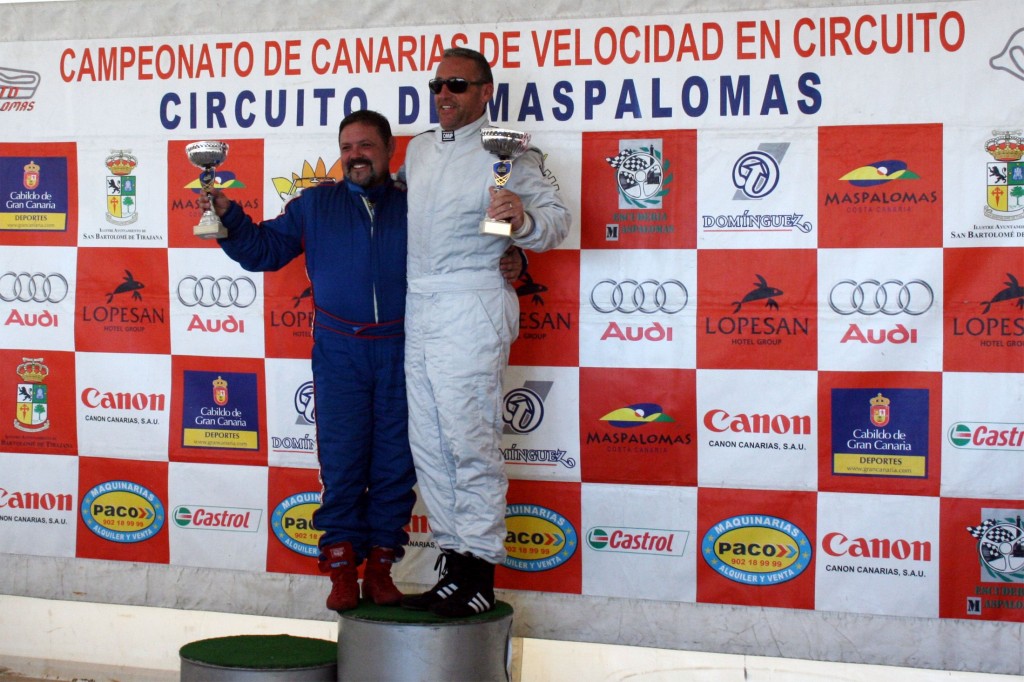 Circuito de Maspalomas