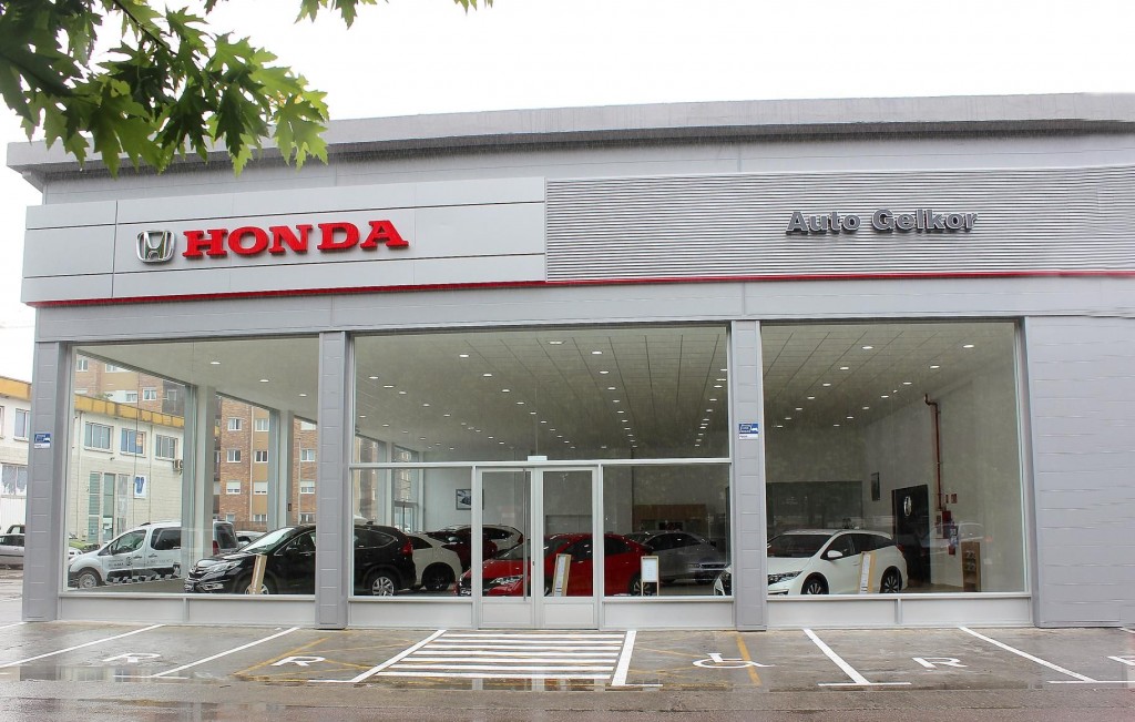 HONDA