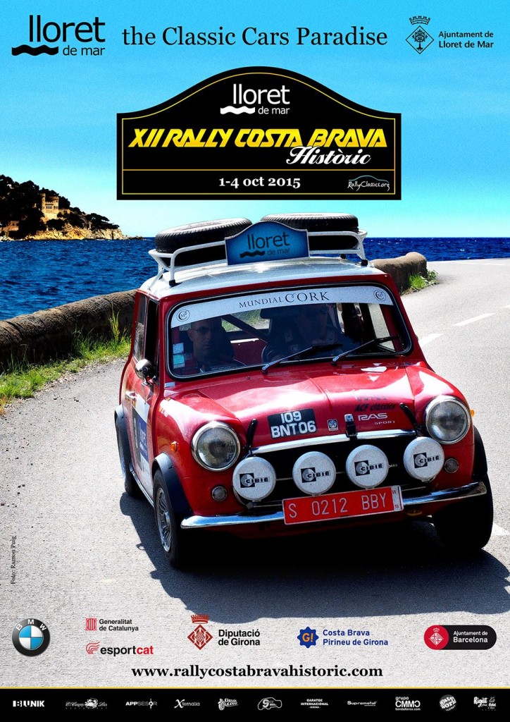 XII RALLY COSTA BRAVA HISTÒRIC