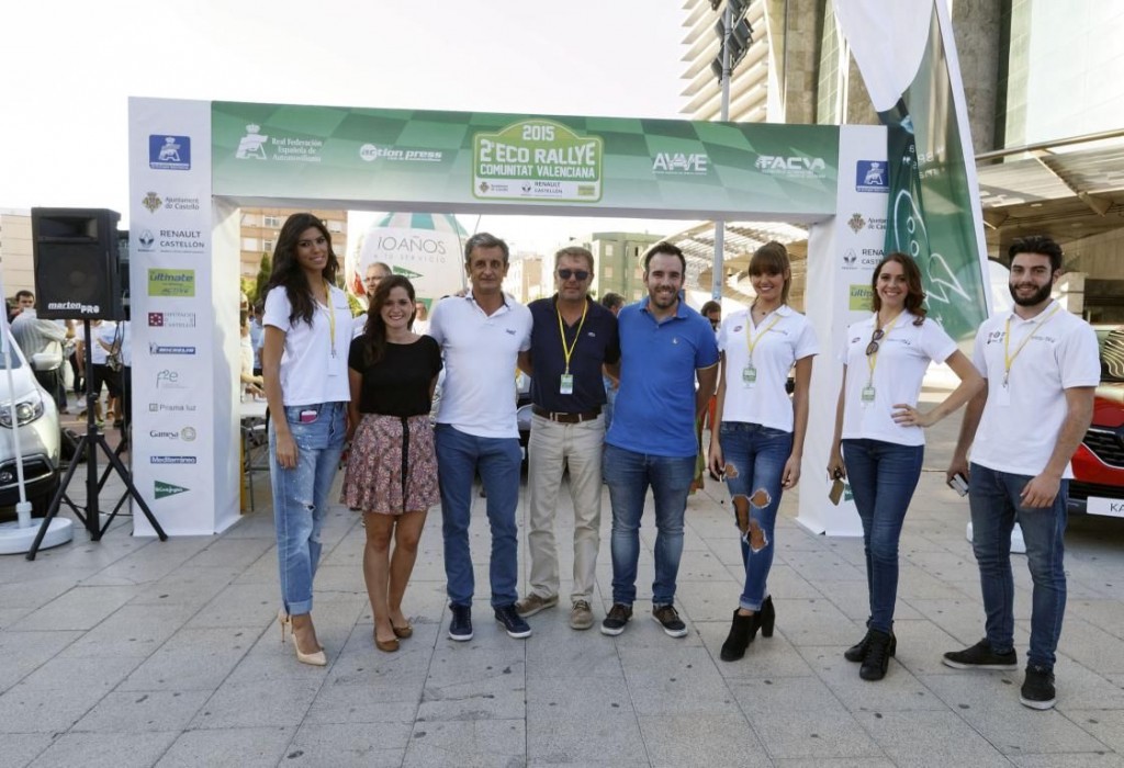 ECO RALLYE DE LA COMUNITAT VALENCIANA 