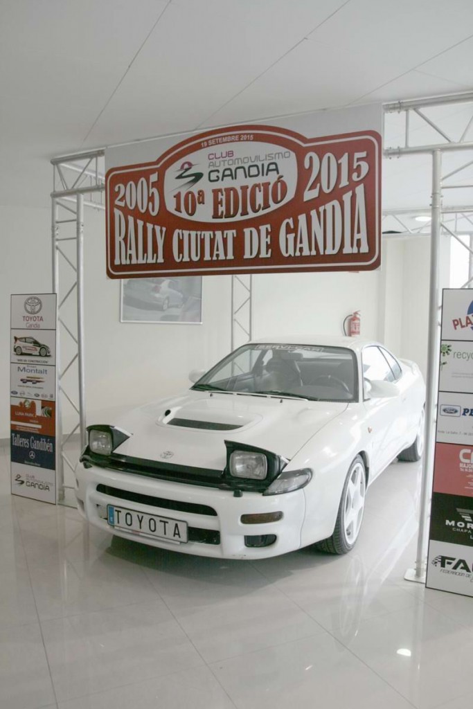 RALLYE CIUTAT DE GANDÍA