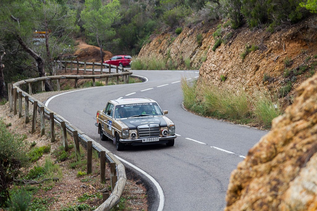  XII RALLY COSTA BRAVA HISTÓRICO