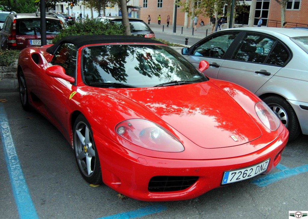 FERRARI