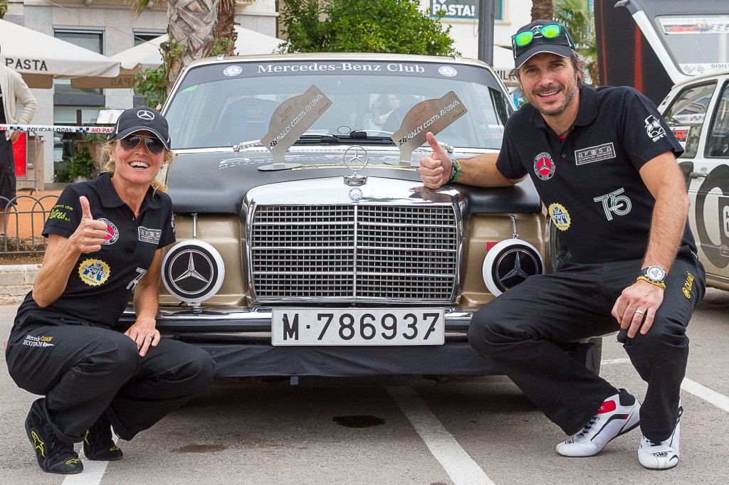  XII RALLY COSTA BRAVA HISTÓRICO