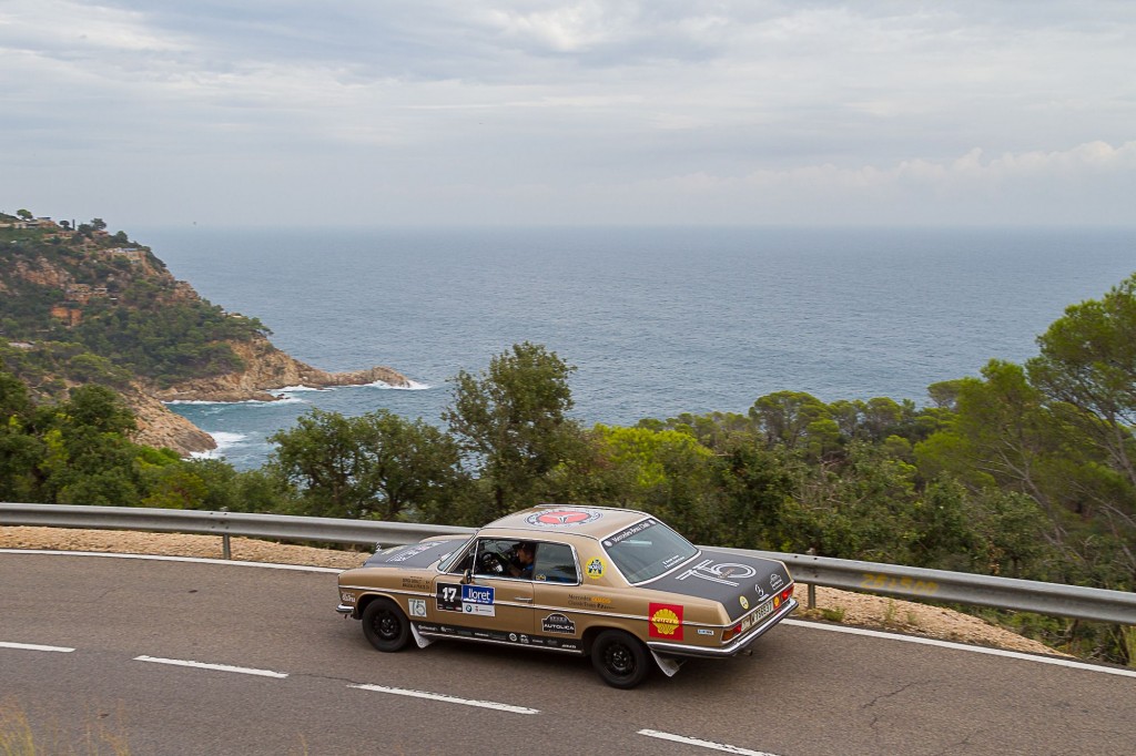 XII RALLY COSTA BRAVA HISTÓRICO