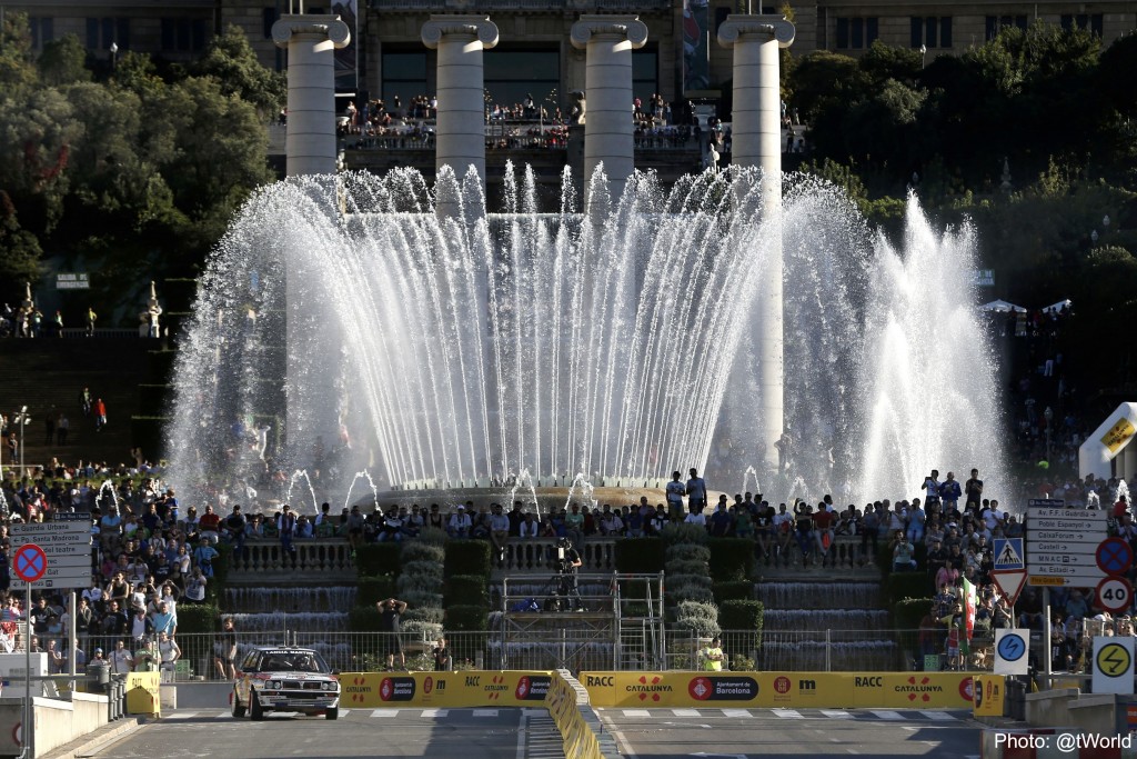 FIA WORLD RALLY CHAMPIONSHIP 2014 - Rally RACC-Rally de España