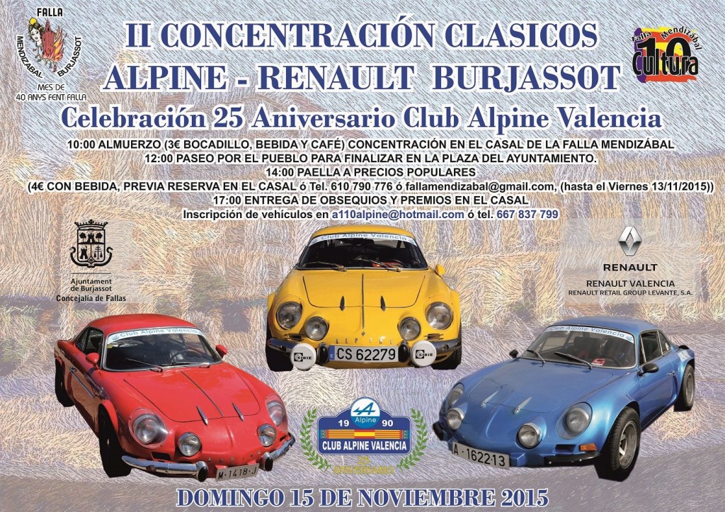 CLUB ALPINE VALENCIA