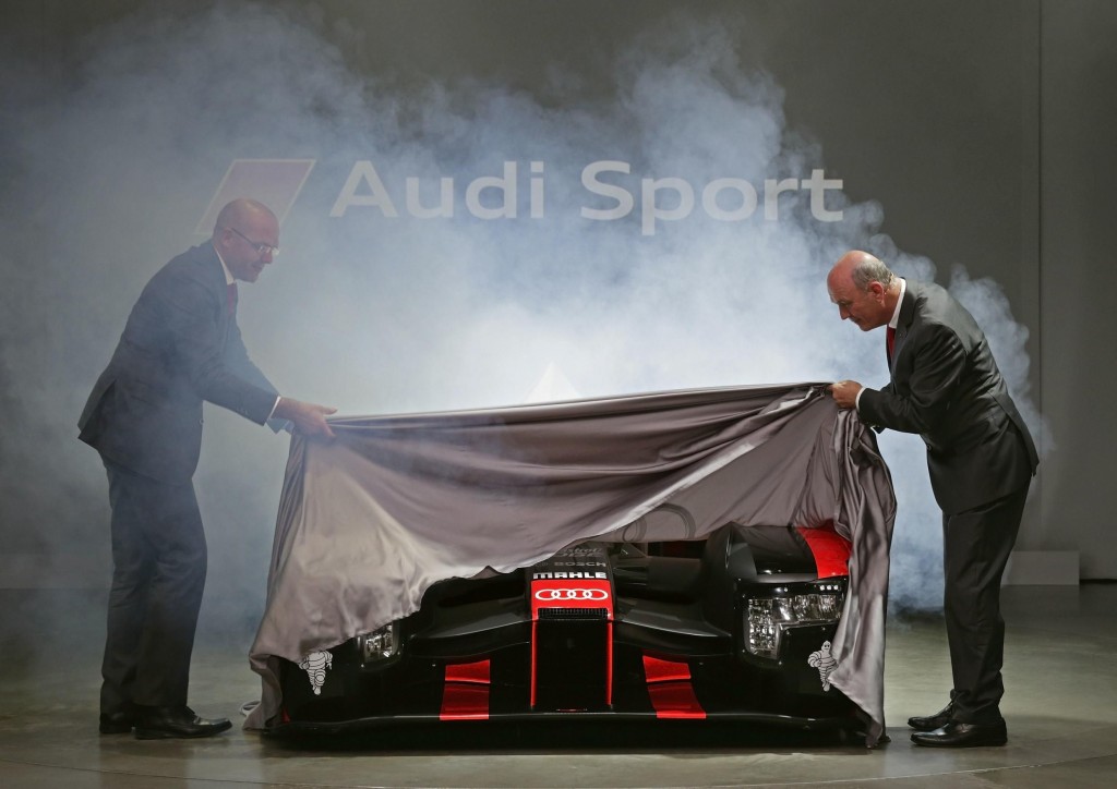 AUDI