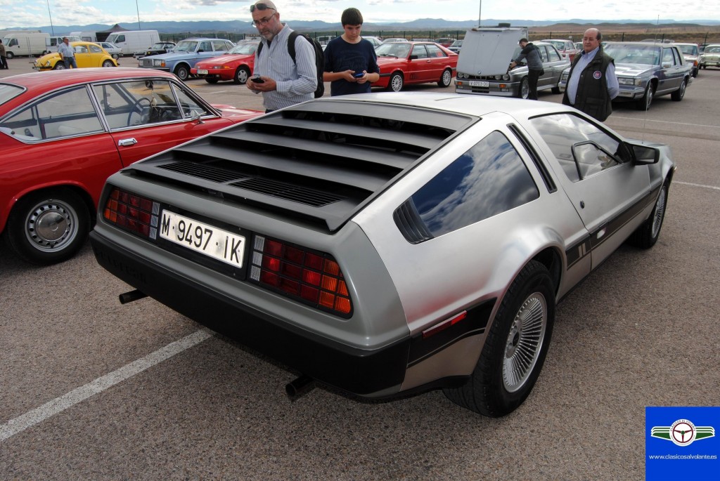 XXII FERIA DEL VEHÍCULO CLÁSICO, AUTOCLASSIC 2015