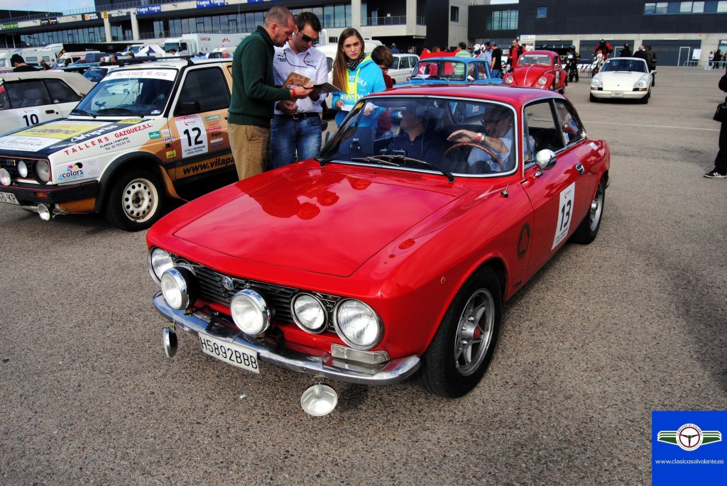 XXII FERIA DEL VEHÍCULO CLÁSICO, AUTOCLASSIC 2015