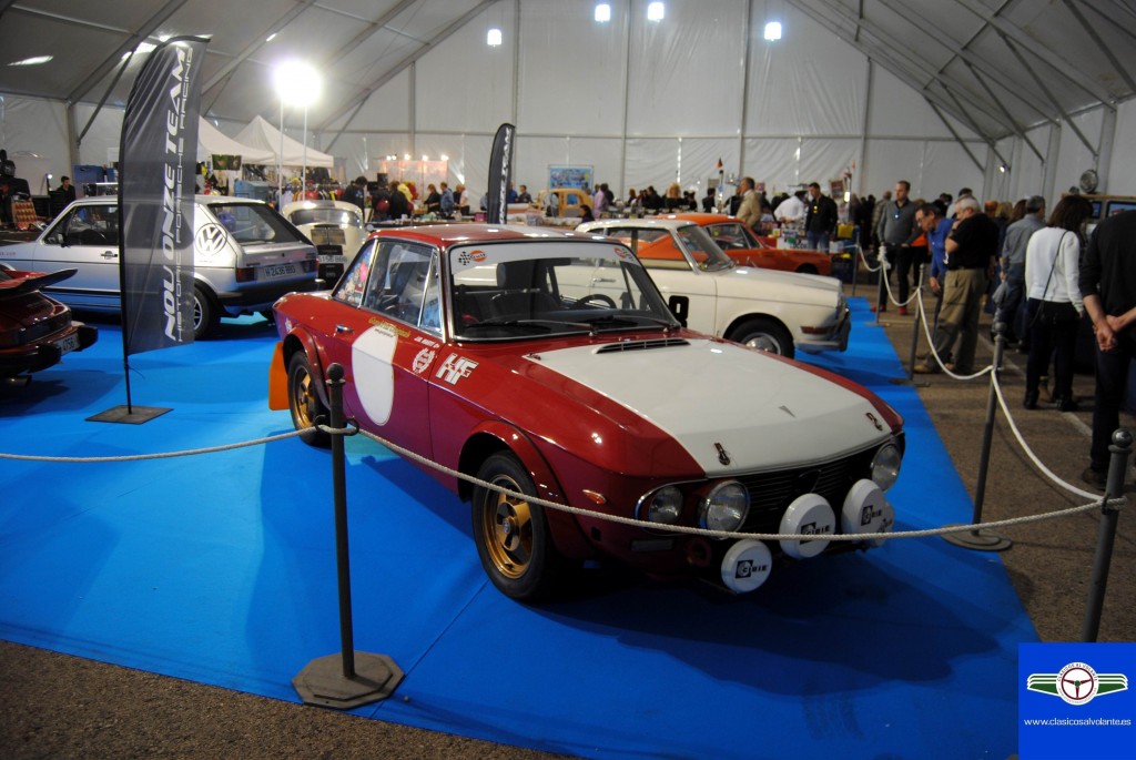 XXII FERIA DEL VEHÍCULO CLÁSICO, AUTOCLASSIC 2015