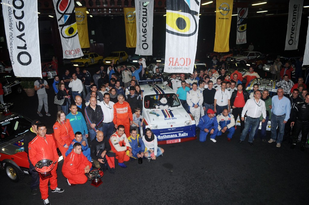 III GRAN CANARIA HISTORIC RALLYE