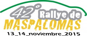 42 RALLYE MASPALOMAS