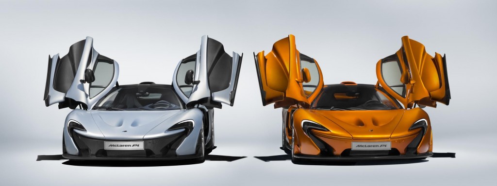 McLAREN