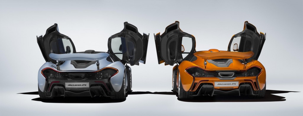 McLAREN