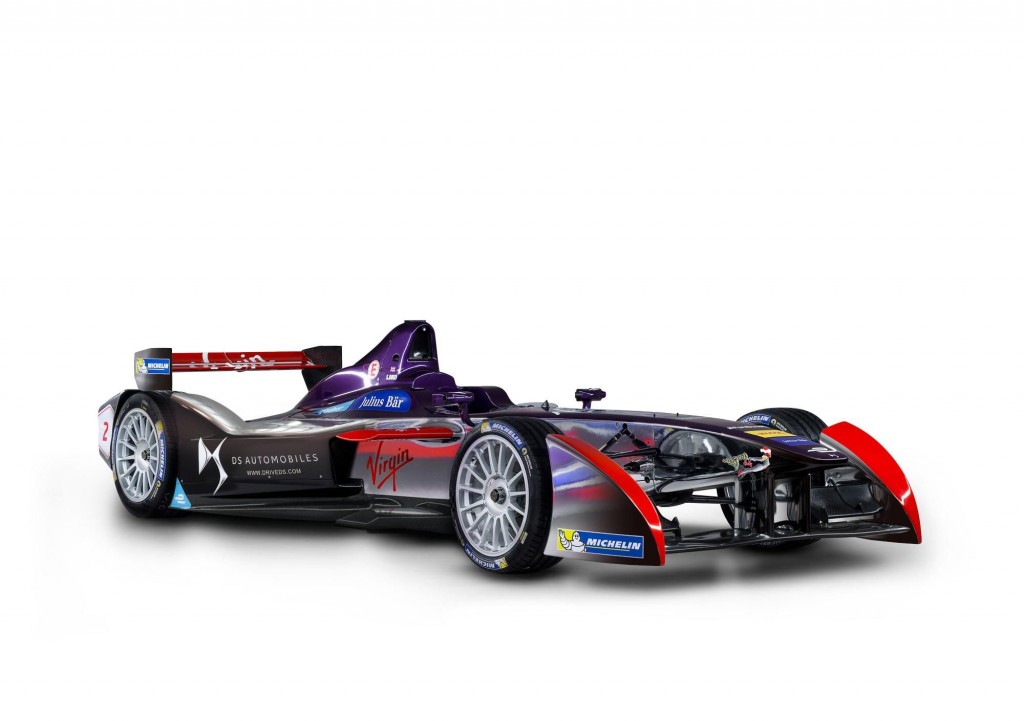 DS VIRGIN RACING