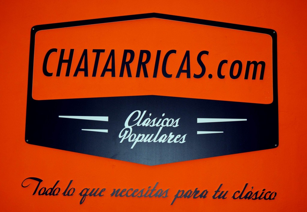 CHATARRICAS