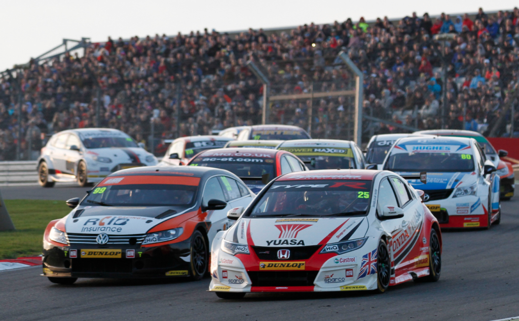 Campeonato Británico de Turismos (BTCC MSA)