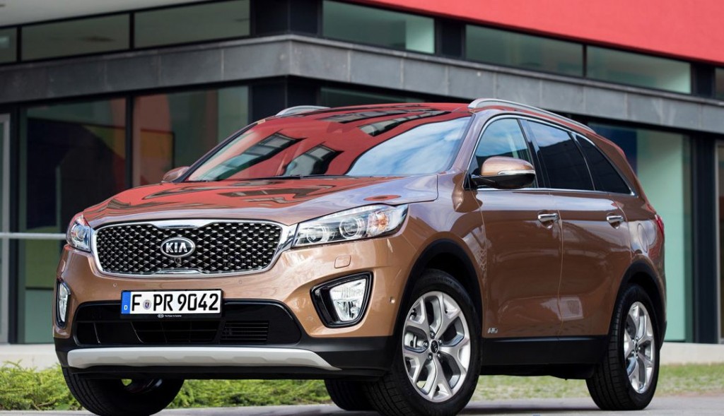 KIA SORENTO