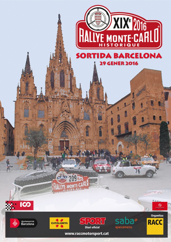 Rallye Monte-Carlo Histórico