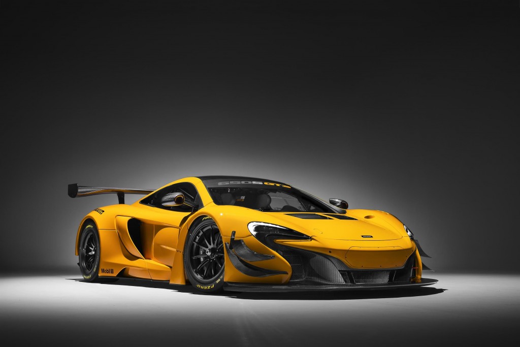 McLAREN