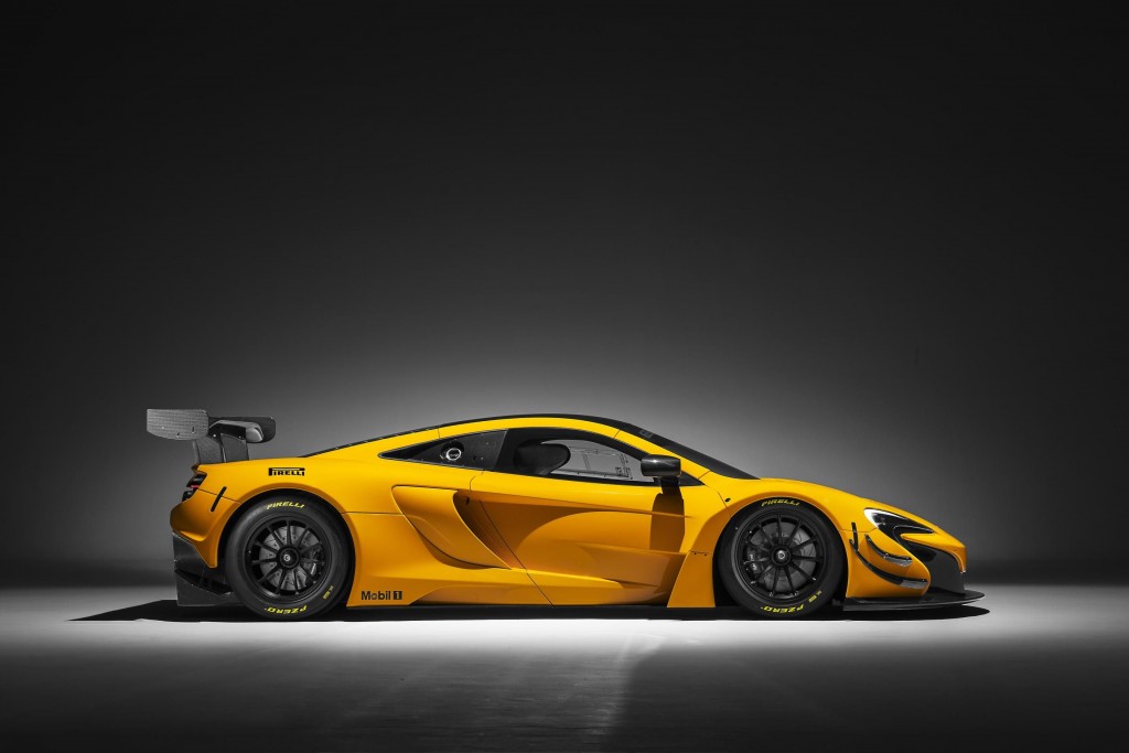 McLAREN