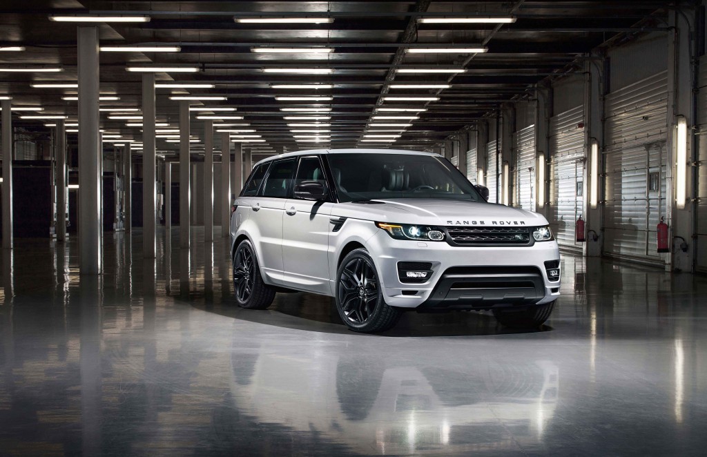 RANGE ROVER