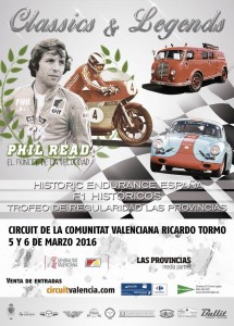 Classics & Legends 2016