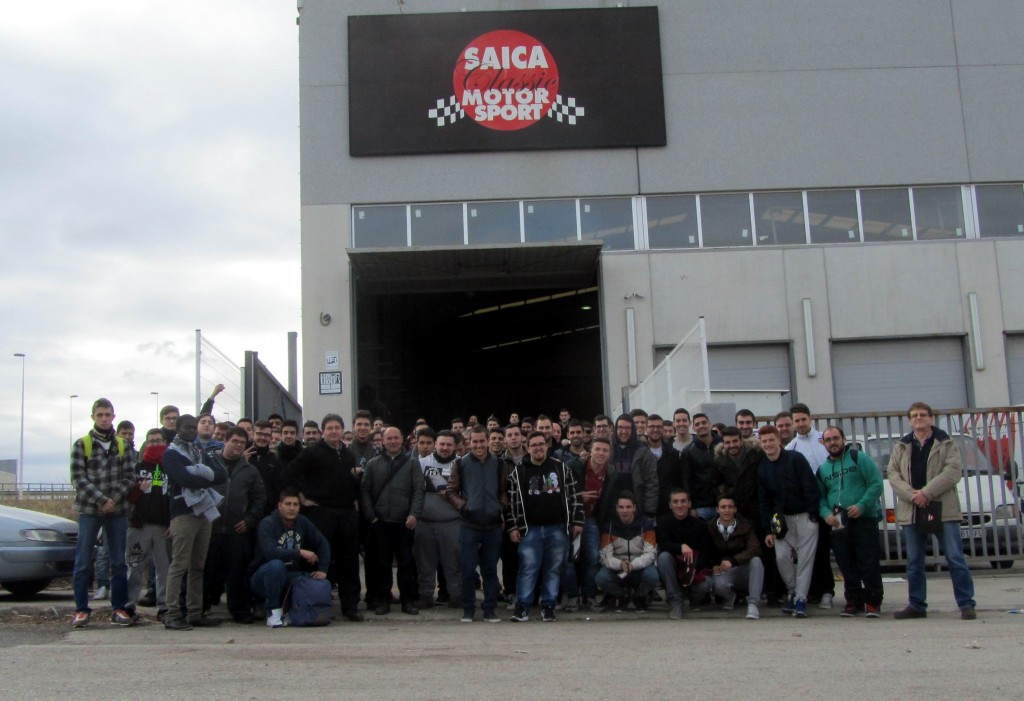 SAICA CLASSIC MOTOR SPORT